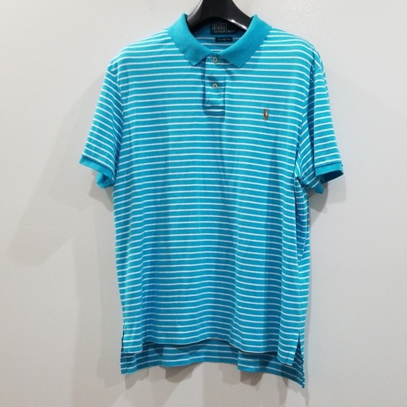 Hp๐บ๐Polo Ralph Lauren pima soft touch shirt - Picture 3 of 8